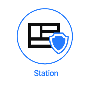 Central Station Server