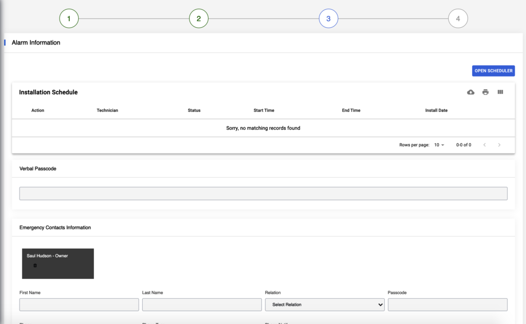 sales CRM-step 3