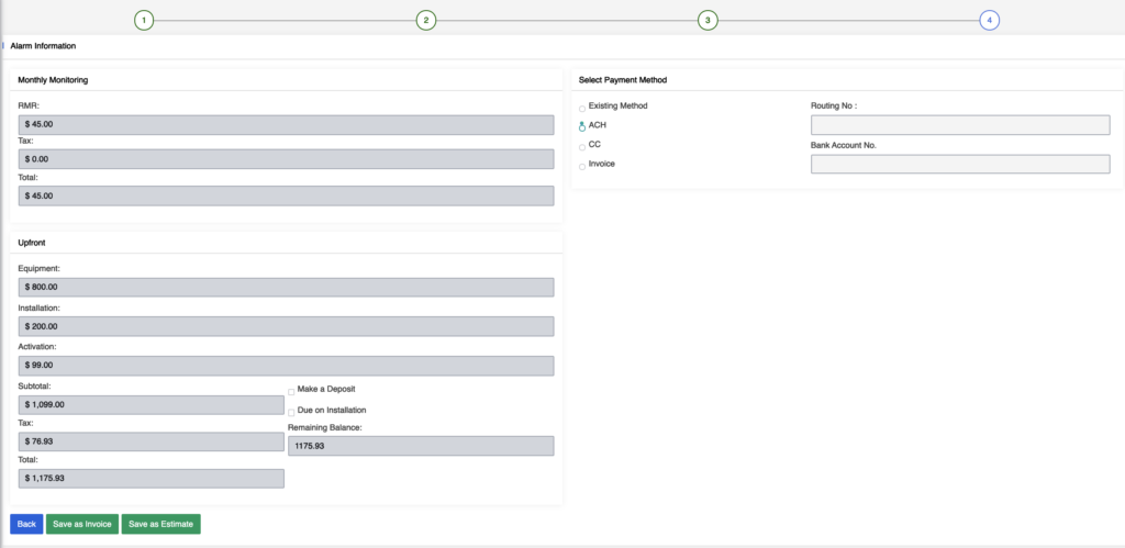 sales CRM-step 4